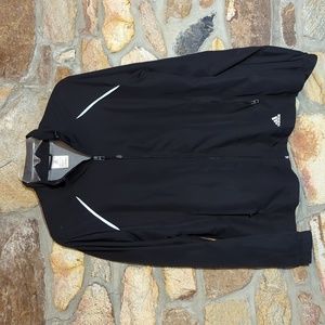 Adidas lightweight running jacket